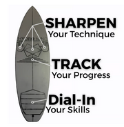⚡ Power, Speed & Balance Packed Into One Surfboard!