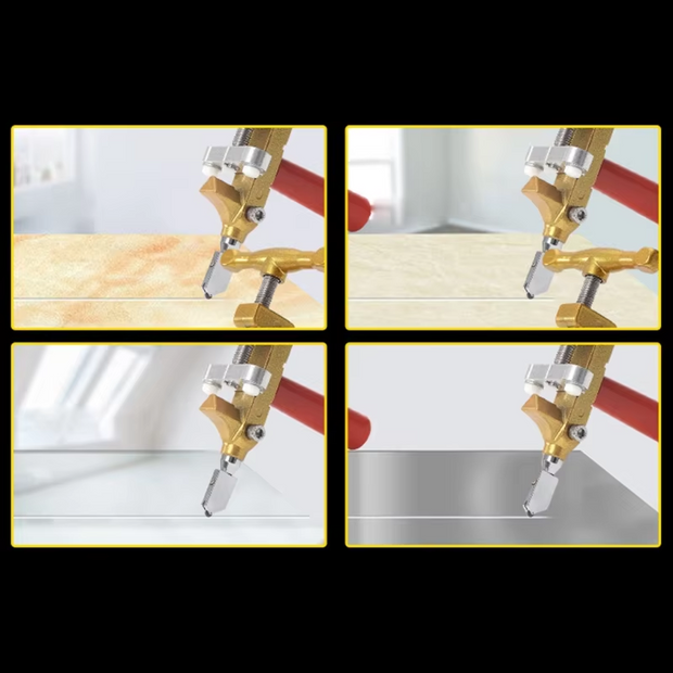 Cut Glass Like Butter 🔥 Zero Cracks, Only Precision!