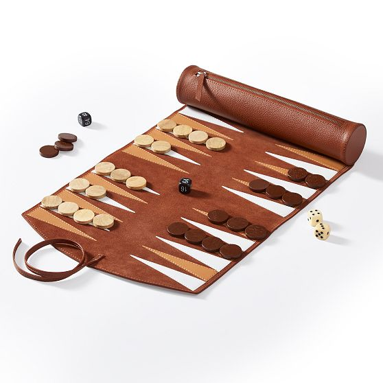 🎲 Luxury Backgammon That Travels With You !