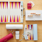 🎲 Luxury Backgammon That Travels With You !