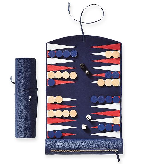 🎲 Luxury Backgammon That Travels With You !
