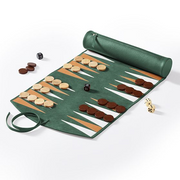 🎲 Luxury Backgammon That Travels With You !