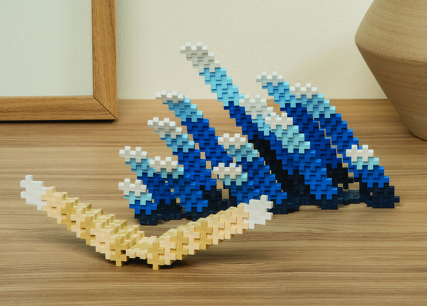 STEM Meets Art: The Ultimate Creative Building Set!