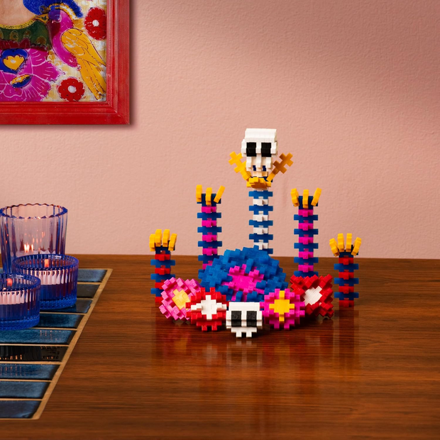 STEM Meets Art: The Ultimate Creative Building Set!
