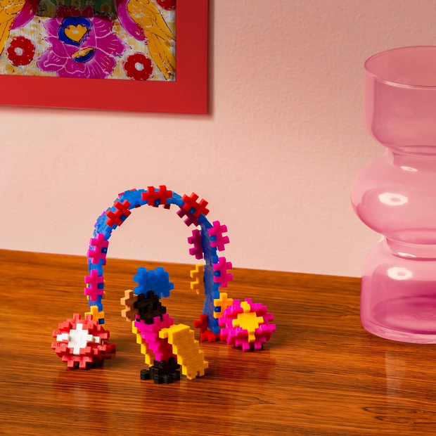 STEM Meets Art: The Ultimate Creative Building Set!