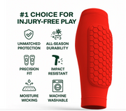 🛡 Shock-Proof Tech – Protection That Reacts as Fast as You Do!