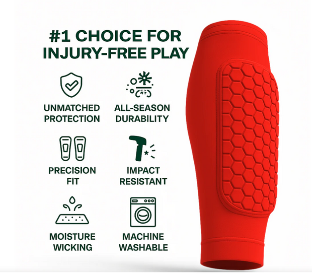 🛡 Shock-Proof Tech – Protection That Reacts as Fast as You Do!