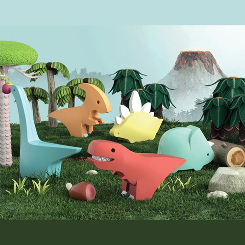 💖 Play, Learn & Collect – The Baby Dinosaur Every Kid Will Love!