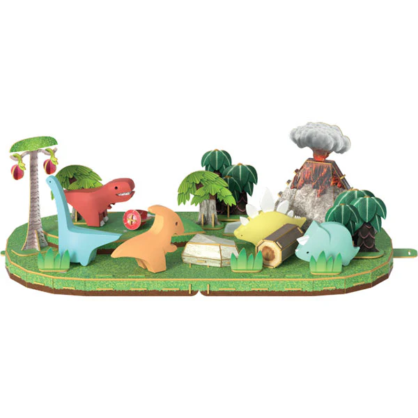 💖 Play, Learn & Collect – The Baby Dinosaur Every Kid Will Love!
