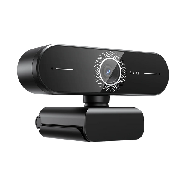 🎥Smart Camera C60E – Ultra HD 4K/2K/1080P Webcam with Auto Focus！