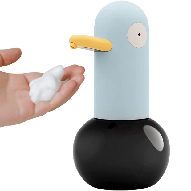 Automatic Soap Dispenser – Say Goodbye to Boring Soap Pumps