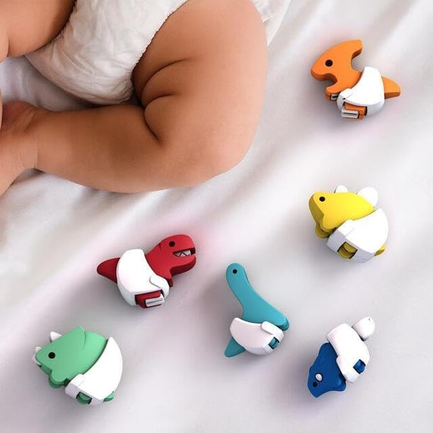💖 Play, Learn & Collect – The Baby Dinosaur Every Kid Will Love!