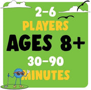 🎲 Fast, Addictive & Hilarious – The Card Game Everyone’s Talking About!