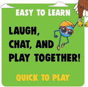 🎲 Fast, Addictive & Hilarious – The Card Game Everyone’s Talking About!