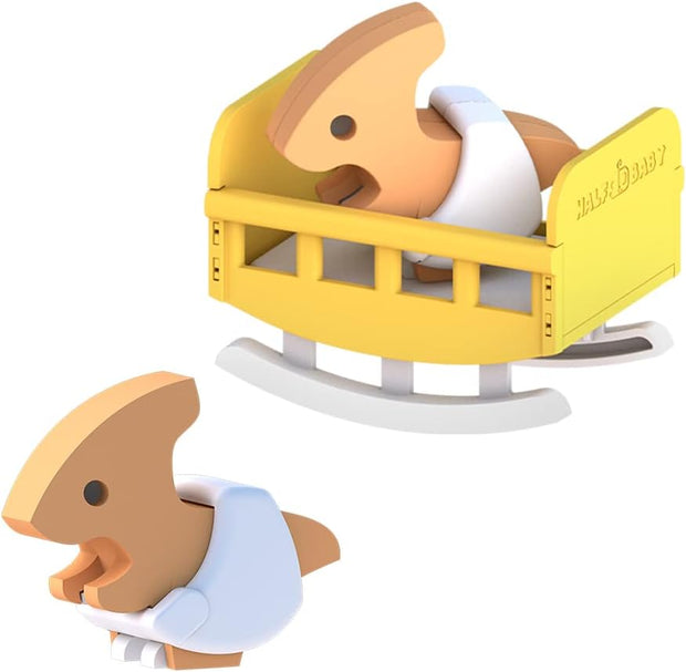 💖 Play, Learn & Collect – The Baby Dinosaur Every Kid Will Love!