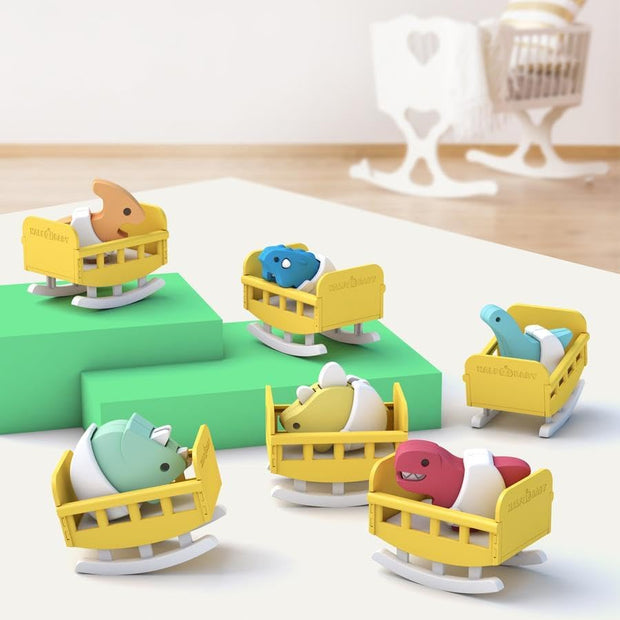 💖 Play, Learn & Collect – The Baby Dinosaur Every Kid Will Love!
