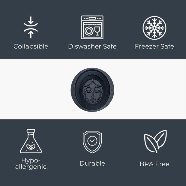 💧 Portable Facial Cold Plunge – ❄ Skincare for Glowing, Tight & Refreshed Skin