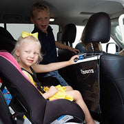 🚘 Travel Clean & Stress-Free – Hanging Car Garbage Bags !