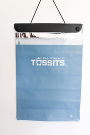 🚘 Travel Clean & Stress-Free – Hanging Car Garbage Bags !