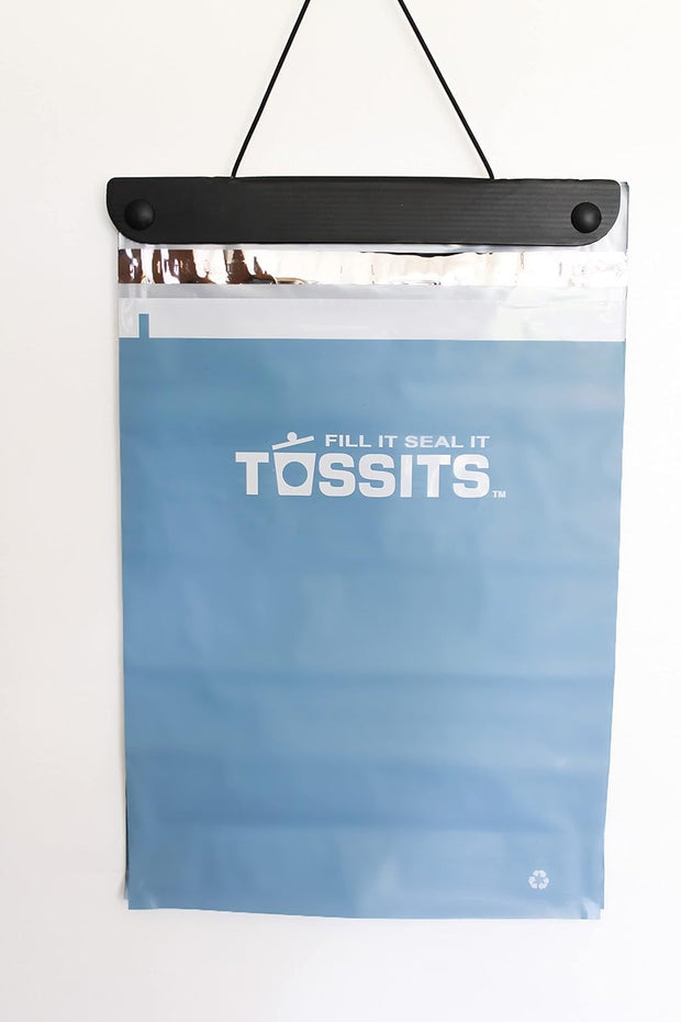🚘 Travel Clean & Stress-Free – Hanging Car Garbage Bags !
