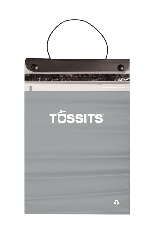 🚘 Travel Clean & Stress-Free – Hanging Car Garbage Bags !