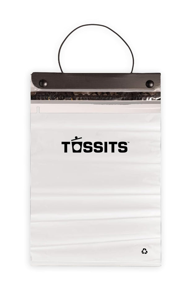 🚘 Travel Clean & Stress-Free – Hanging Car Garbage Bags !