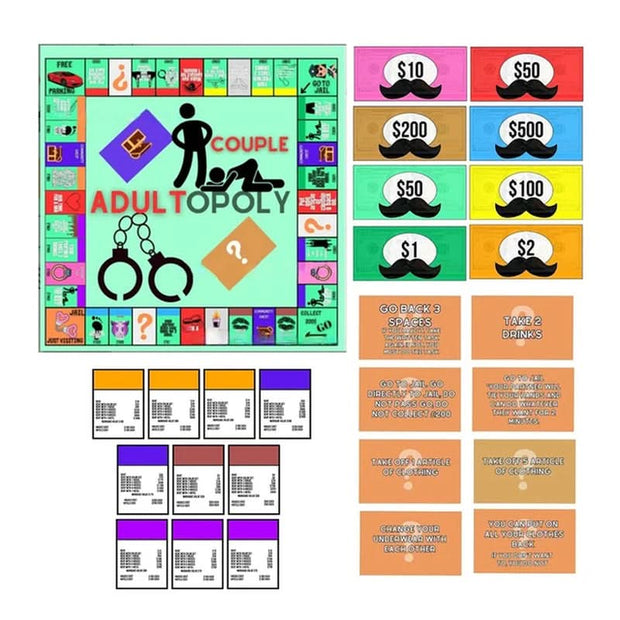 Not Your Average Board Game – It Gets Wild Fast!