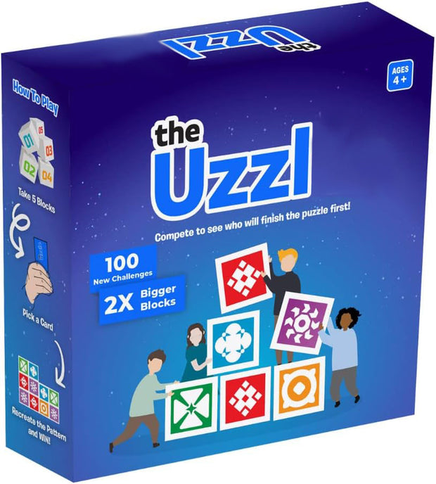 🧩 Block Puzzle Game | 100 Brain-Bending Challenges · 4 Difficulty Levels · Family Fun for All Ages 🎉