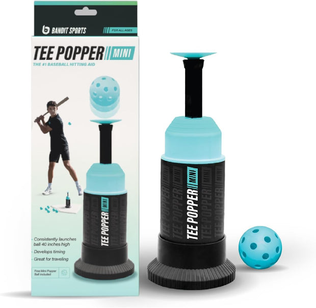 ⚾ Train Like a Pro Anywhere — No Pitcher Needed!