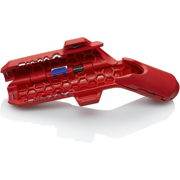 ⚡ 5.25 Inch Wire Stripper – Precision Cable Stripping Tool for Clean Cuts Every Time
