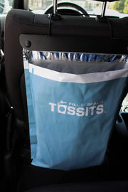 🚘 Travel Clean & Stress-Free – Hanging Car Garbage Bags !