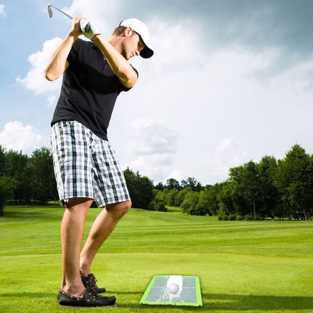 💪 Fast-Track Your Golf Skills with Real-Time Swing Analysis!