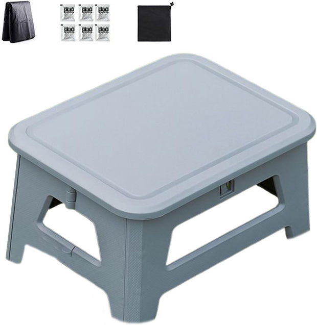 Stay Fresh Anywhere—The Ultimate Anti-Odor Portable Toilet for All Your Journeys!