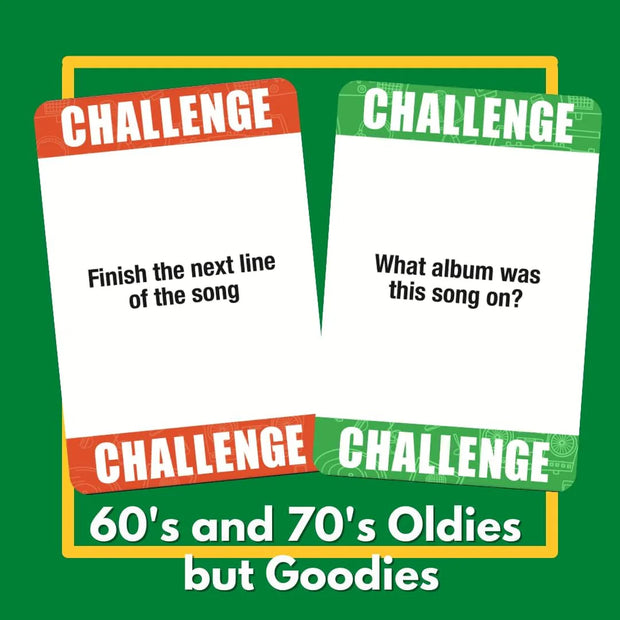 🏆 60s & 70s Soul & Motown Trivia Edition – Classic Music Game Night Cards