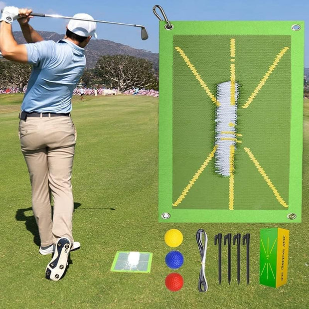 💪 Fast-Track Your Golf Skills with Real-Time Swing Analysis!