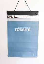 🚘 Travel Clean & Stress-Free – Hanging Car Garbage Bags !