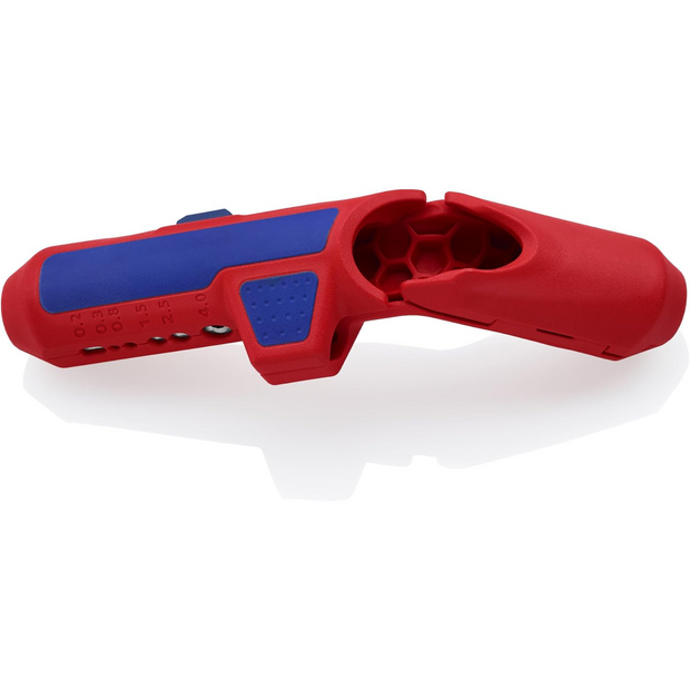 ⚡ 5.25 Inch Wire Stripper – Precision Cable Stripping Tool for Clean Cuts Every Time