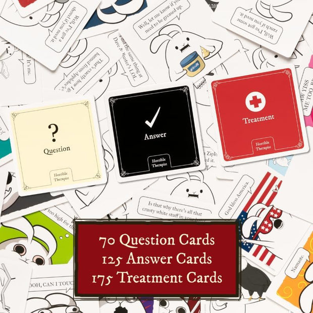 Funny Adult Card Game – Perfect for Game Nights & Parties!🎉