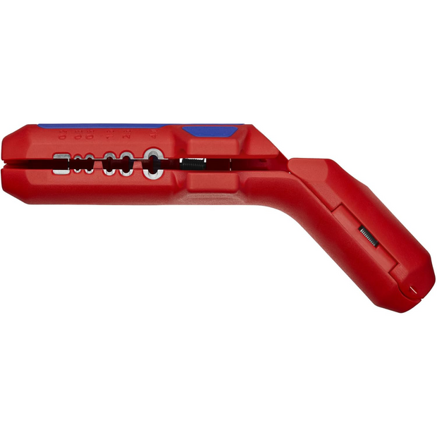 ⚡ 5.25 Inch Wire Stripper – Precision Cable Stripping Tool for Clean Cuts Every Time