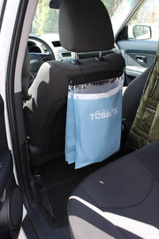 🚘 Travel Clean & Stress-Free – Hanging Car Garbage Bags !