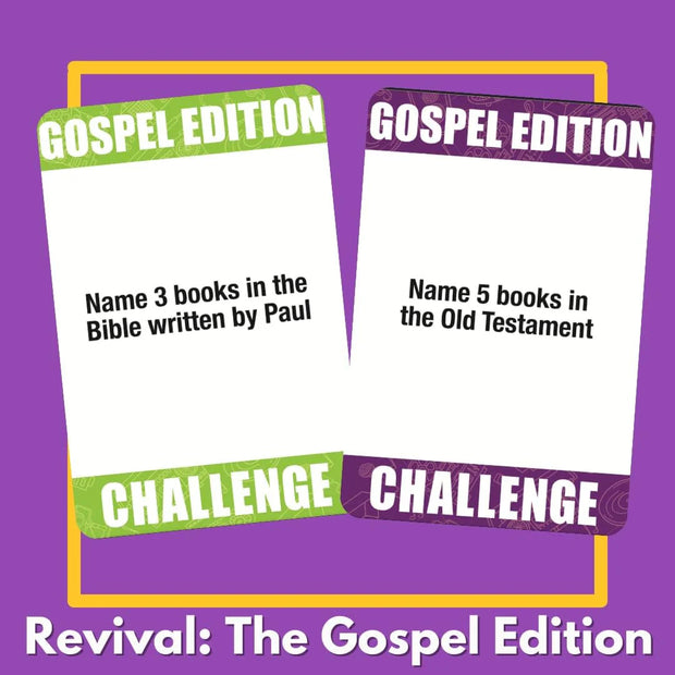 🏆 Revival: Gospel Edition – Uplifting Music Trivia Game for All Ages