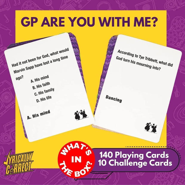 🏆 Revival: Gospel Edition – Uplifting Music Trivia Game for All Ages