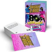 🏆 80’s Mixtape Edition – Hip Hop, R&B, Funk & Pop Trivia Game