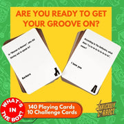 🏆 60s & 70s Soul & Motown Trivia Edition – Classic Music Game Night Cards
