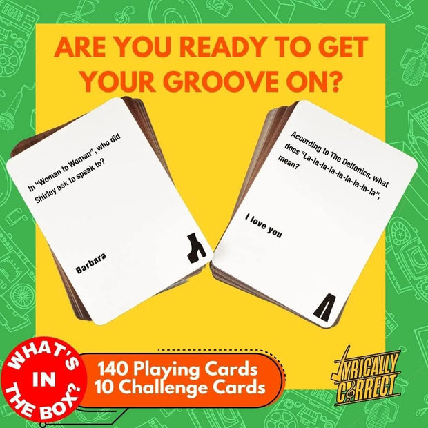 🏆 60s & 70s Soul & Motown Trivia Edition – Classic Music Game Night Cards