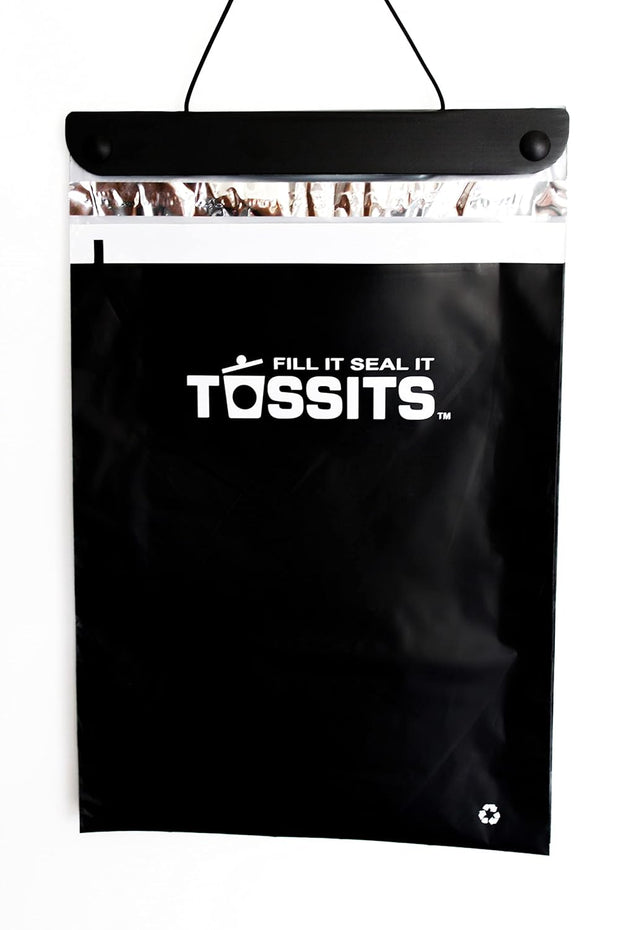 🚘 Travel Clean & Stress-Free – Hanging Car Garbage Bags !