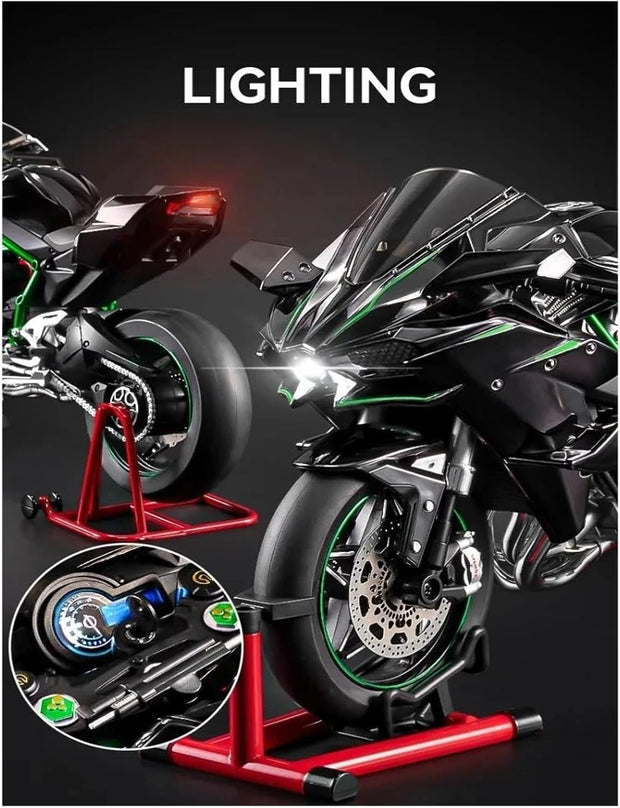 🏍️ Mini Superbike, Mega Speed — Small in Size, Huge in Adrenaline!