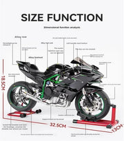 🏍️ Mini Superbike, Mega Speed — Small in Size, Huge in Adrenaline!