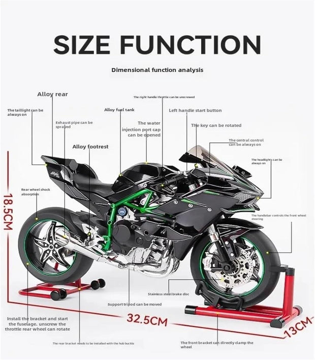 🏍️ Mini Superbike, Mega Speed — Small in Size, Huge in Adrenaline!