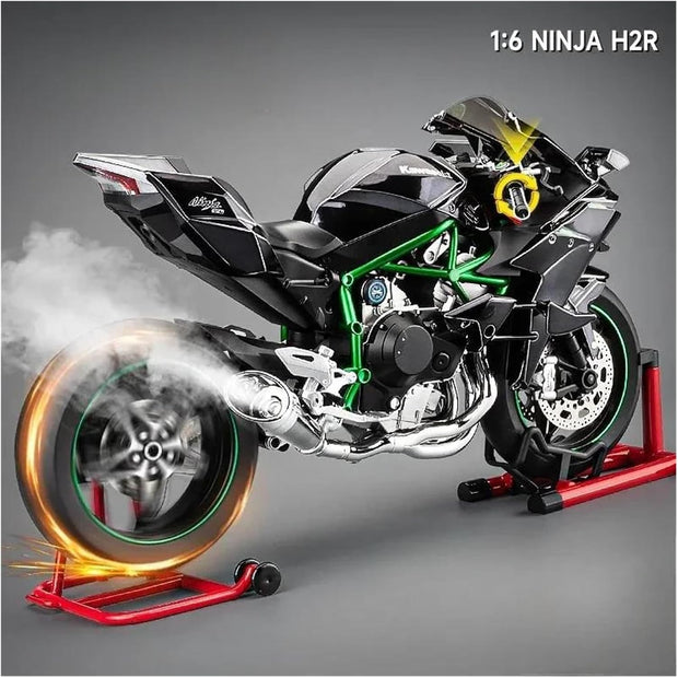 🏍️ Mini Superbike, Mega Speed — Small in Size, Huge in Adrenaline!
